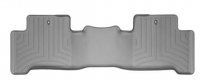 Ковры резиновые WeatherTech  Acura MDX 2007-2013 задний серый