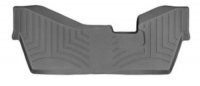 Ковры резиновые WeatherTech  Acura MDX 2014+ третий ряд черный ( второй ряд цельное сиденье )