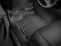 Ковры резиновые WeatherTech Acura RDX 2013-2018 передние черные