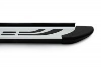 Подножки алюминиевые Omsa Faba