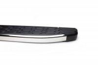 Подножки алюминиевые Omsa BlackLine Подножки алюминиевые Omsa BlackLine