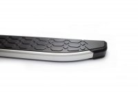 Подножки алюминиевые Omsa BlackLine