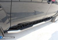 Подножки Omsa Amazon