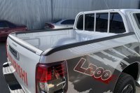 Накладки на борта кузова Mitsubishi L200