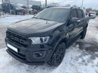 Расширители крыльев узкие Ford Ranger 2012+ AR Design Расширители крыльев узкие Ford Ranger 2012+ AR Design