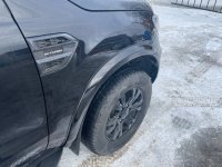 Расширители крыльев узкие Ford Ranger 2012+ AR Design Расширители крыльев узкие Ford Ranger 2012+ AR Design