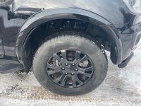 Расширители крыльев узкие Ford Ranger 2012+ AR Design Расширители крыльев узкие Ford Ranger 2012+ AR Design