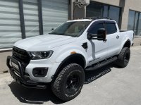 Расширители крыльев широкие Ford Ranger 2012+ AR Design