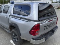 Кунг Hilux