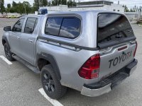 Hardtop Hilux 