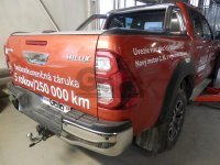 Фаркоп Toyota Hilux