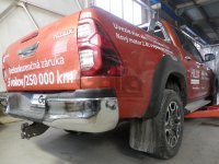 Фаркоп Toyota Hilux