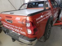 Фаркоп Toyota Hilux