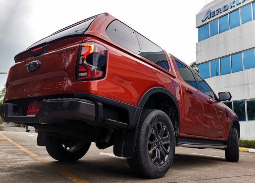Кунг Ford Ranger 2023+ Aeroklas Buddy
