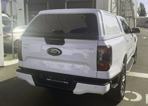 Кунг Ford Ranger 2023+ Aeroklas Buddy