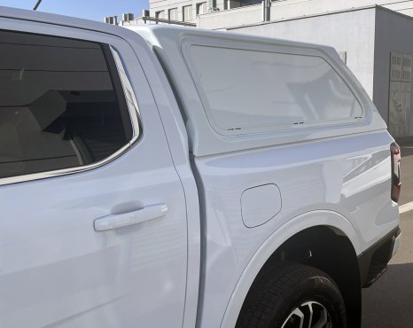 Кунг Ford Ranger 2023+ Aeroklas Buddy