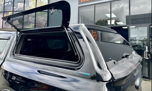 Кунг Ford Ranger 2023+ Aeroklas Buddy