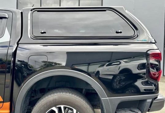 Кунг Ford Ranger 2023+ Aeroklas Buddy