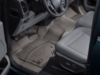 Ковры резиновые WeatherTech Ford F150