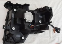 Передні фари LED Ford F150