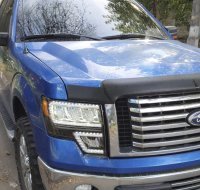 Передние фары LED Ford F150