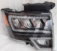 Передні фари LED Ford F150
