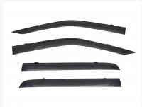 Дефлекторы окон ветровики для Ford F-150