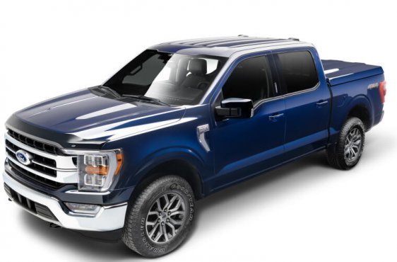 Дефлектор капоту Aeroskin для Ford F-150 2021+