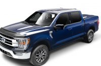 Спойлер капота Aeroskin II для Ford F-150