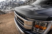 Спойлер капота Aeroskin II для Ford F-150