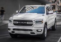 Передние фары LED Dodge RAM 