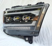 Передние фары LED Dodge RAM 