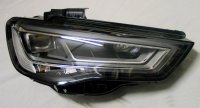 Передние фары LED Audi A3
