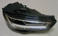 Передние фары LED Audi A3