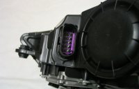 Передние фары LED Audi A3