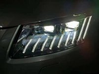 Передние фары LED Audi Q5