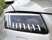 Передние фары LED Audi Q5