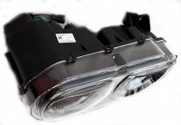 Передние фары Dodge Challenger