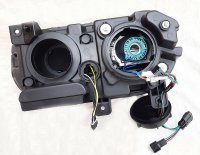 Передние фары Dodge Challenger