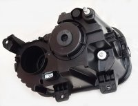 Передние фары Dodge Challenger