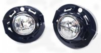 Противотуманные LED фары Dodge Charger