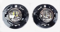 Противотуманные LED фары Dodge Charger