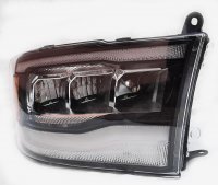 Передние фары LED Dodge RAM Classic