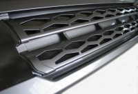 Решетка радиатора Toyota FJ Cruiser 