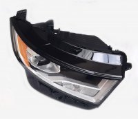 Передние фары Ford Edge