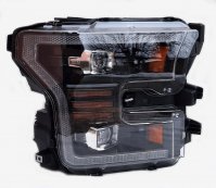 Передние фары LED Ford F150 Передние фары LED Ford F150