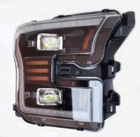 Передние фары LED Ford F150 Передние фары LED Ford F150