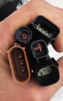 Передние фары LED Ford F150 Передние фары LED Ford F150