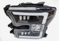 Передние фары Xenon Ford F150