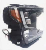 Передние фары LED Ford F150